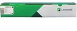Lexmark Toner 24B6849 Schwarz bis zu 30.000 Seiten