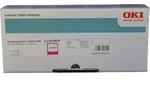 OKI Tonerpatrone - 44318618 - ES7411 - magenta - 10.000Seiten