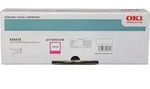 44315318 OKI ES Toner magenta 6000Seiten