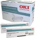 OKI 46443119, 10000 Seiten, Cyan, 1 St&uuml;ck(e)