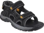 Caterpillar Schuhe Giles, P716653 - Schwarz - 40