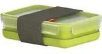 EMSA Clip & Go Lunchbox 1,2 L 518098, 1,2 l, Transparent, Polypropylen (PP),