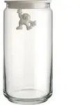 Alessi AMDR06 W, 205 mm - Transparent