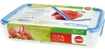 EMSA CLIP & CLOSE FRISCHHALTEDOSEN, Container, Rechteckig, 1,65 l, Transparent,