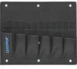 GEDORE ET-1100 W Deckel-Werkzeugkarte leer inkl. Montagesatz, 2678322 - Blau