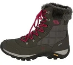 Br&uuml;tting Damen Winterstiefel COMFORTEX 'Himalaya' anthrazit/pink, Damen:38 EU - Grau
