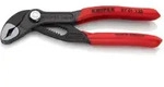 KNIPEX 87 01 125 SB Cobra&reg; Hightech-Wasserpumpenzange mit rutschhemmendem Kunststoff