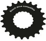 Stronglight E-bike Bosch 2 Generation Kettenblatt Schwarz 15t Schwarz 15t -...