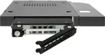 Icy Dock MB411SKO-B, Schwarz, Metall, 128 mm, 130 mm, 12,7 mm, 215 g