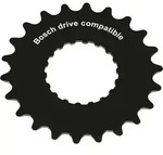 Stronglight E-bike Bosch 2nd Generation Ritzel Schwarz 1s / 20t Schwarz 1s -...