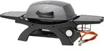 TEPRO Tisch-Gasgrill "Abington", 1-Brenner mit Seitenablagen-anthrazit/schwarz-3142N TEPRO Tisch-Gasgrill "Abington", 1-Brenner mit Seitenablagen-anthrazit/schwarz-3142N
