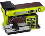 Ryobi RBDS4601G, Bandschleifmaschine, Tischplatte, 10 cm, 91,4 cm, 492 RPM, 375 W
