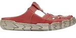 Rieker Damen Pantolette Clog sportlich rot L0396-33, Gr&ouml;&szlig;e:37 EU, Farbe:Rot -...