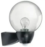 ESYLUX AL P Monza 130 schwarz - Schwarz