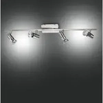Fabas-Luce 3442-80-178 Gu10 - Silber