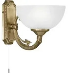 EGLO Wandlampe Savoy, Wandleuchte Vintage, Rustikal, Wandleuchte innen aus