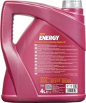 4 Liter MANNOL 5W-30 ENERGY VW 503 01 Ford WSS-M2C913-B VW 502 00 VW 505 00 MB...