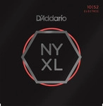 D'Addario NYXL1052 - regular top / heavy bottom (010-052)