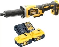 DeWalt DCG426P2,DCG426P2-QW,DCG426P2QW, Dewalt 18V Xr Direktschleifer Dcg426P2