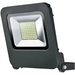 Osram Endura, Wandbeleuchtung f&uuml;r den Au&szlig;enbereich, Grau, Aluminium, IP65, Garage,