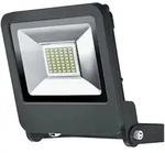 Osram Endura, Wandbeleuchtung f&uuml;r den Au&szlig;enbereich, Grau, Aluminium, IP65, Garage,