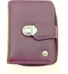 Greenburry Spongy Kl. Schlossb&ouml;rse purple - Lila