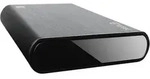 FANTEC DB-ALU31 schwarz 3,5 SATA USB 3.1 Typ-C