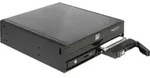 5.253 Wechselrahmen f&uuml;r 1 x 5.253 Slim Laufwerk + 2 x 2.53 SATA HDD / SSD