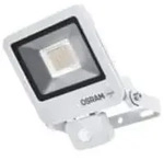 Osram Endura, Wandbeleuchtung f&uuml;r den Au&szlig;enbereich, Wei&szlig;, Aluminium, IP44, Garage,