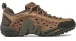 Merrell Intercept Herren Outdoor Trekkingschuhe Wanderschuhe J73705 - Braun - 40