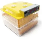 Wiltec Automatische Brutmaschine f&uuml;r 112 Eier, Inkubator mit vollautomatischem