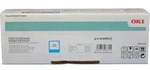 46490623 OKI ES Toner cyan 6000Seiten