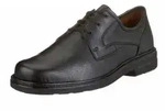 Sioux Herren Schn&uuml;rschuhe schwarz Gr. 91/2 - Schwarz - 44