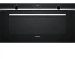 Siemens iQ500 VB558C0S0, Gro&szlig;, Elektrischer Ofen, 85 l, 3100 W, 85 l, 50 - 280 &deg;C -