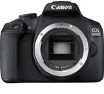 Canon EOS 2000D 18-55 DC + SB130 + 16GB, 24,1 MP, 6000 x 4000 Pixel, CMOS, Full HD,