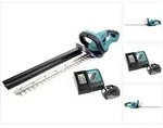 Makita DUH 523 RM Akku Heckenschere 18 V 52 cm + 1x Akku 4,0 Ah + Ladeger&auml;t