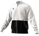 Adidas CONDIVO 18 Pr&auml;sentationsjacke wei&szlig;-schwarz - Wei&szlig; - S
