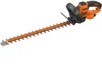 Heckenschere BEHTS501 (orange/schwarz, 600 Watt)