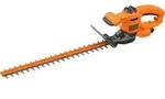 Heckenschere BEHT251 (orange/schwarz, 450 Watt)
