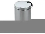 Keuco Plan Abfalleimer Aluminium silber-eloxiert - 04988170000