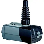 HEISSNER P1400E-00, Verdr&auml;ngungspumpe, 27 W, 1400 l/h, Schwarz, Grau