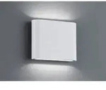 Trio Leuchten LED Au&szlig;en-Wandleuchte Thames II wei&szlig; matt Up- & Downlight - Wei&szlig;