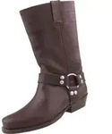Dockers by Gerli Biker Boots 030140-006044 Stiefel Nubuk Braun, Gr&ouml;&szlig;e:EUR 37,