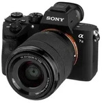 Sony Alpha 7 Mark III Kit + SEL 28-70 - Schwarz