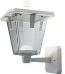 Osram Endura, Wandbeleuchtung f&uuml;r den Au&szlig;enbereich, Wei&szlig;,