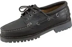 Aigle Tarmac Schuhe marron/fonce Gr. 37 - Schwarz - 37