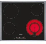 Siemens ET645FFN1E Kochfeld autark 60 cm - - Schwarz