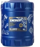10 Liter MANNOL 5W-30 ENERGY Ford WSS-M2C913-B VW 502 00 VW 505 00 MB 229.3 VW 503 01