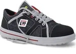 Sicherheitshalbschuh SENSATION Up Low ESD S3, Gr. 39 - Grau - 39