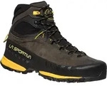 La Sportiva Schuhe 5 Gtx Nubuckleder, 27I900100 - Schwarz/Braun - 41